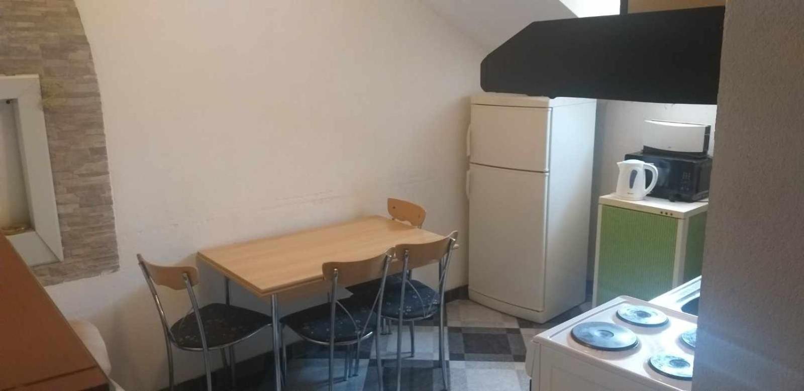 Leona Lägenhet Rijeka Exteriör bild